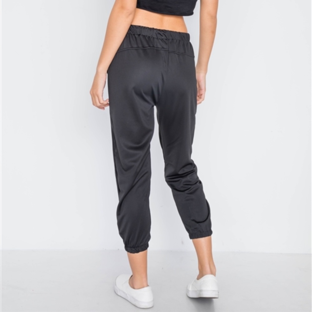 Jogger Pants Black - Picture 3 of 5